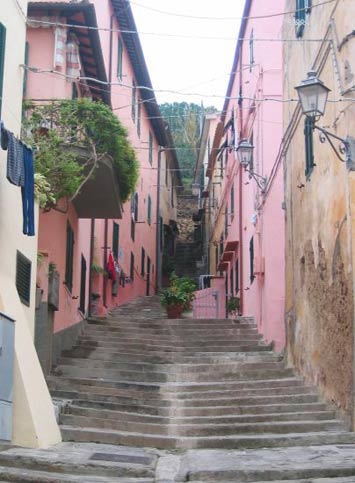 Via di Porto Azzurro